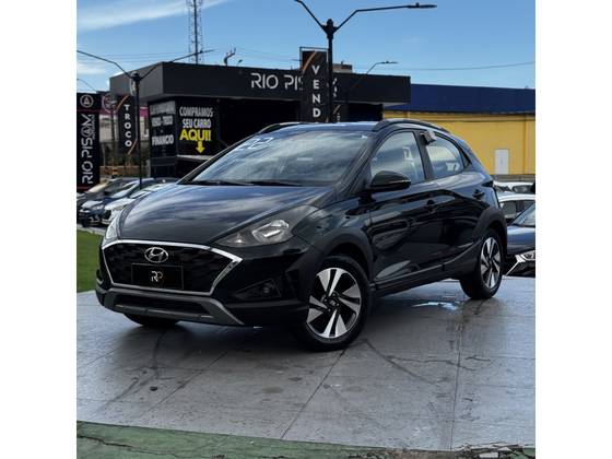 HYUNDAI HB20X 1.6 16V FLEX EVOLUTION AUTOMÁTICO